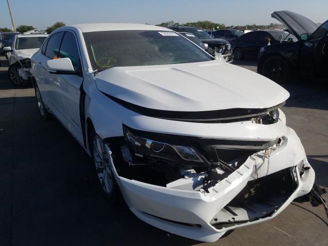 CHEVROLET IMPALA LT 2018 2g1105s39j9111008