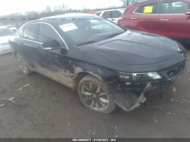 CHEVROLET IMPALA 2018 2g1105s39j9112093