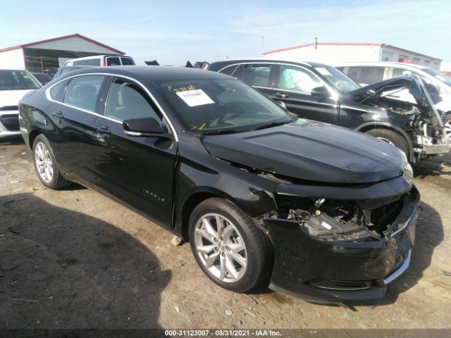 CHEVROLET IMPALA 2018 2g1105s39j9112515