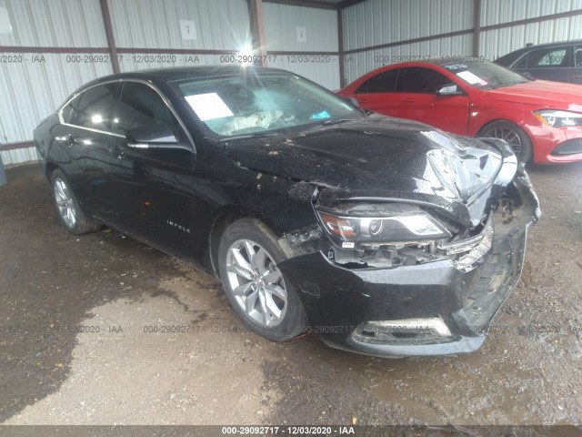 CHEVROLET IMPALA 2018 2g1105s39j9112885