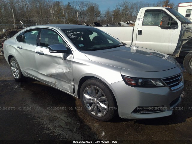 CHEVROLET IMPALA 2018 2g1105s39j9114930