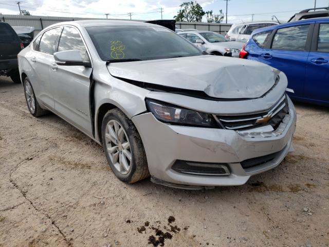 CHEVROLET IMPALA LT 2018 2g1105s39j9116211