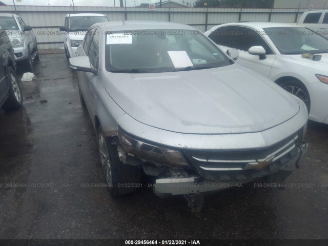 CHEVROLET IMPALA 2018 2g1105s39j9119688