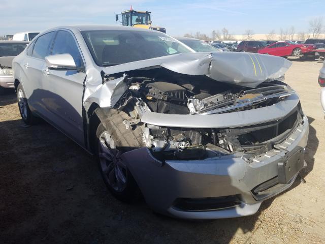 CHEVROLET IMPALA LT 2018 2g1105s39j9121151