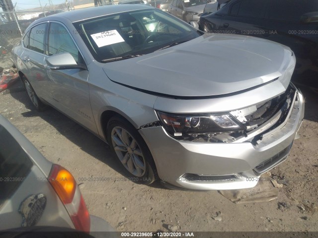 CHEVROLET IMPALA 2018 2g1105s39j9122039