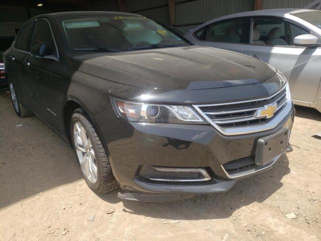 CHEVROLET IMPALA LT 2018 2g1105s39j9123935