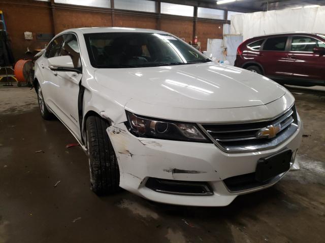 CHEVROLET NULL 2018 2g1105s39j9124776