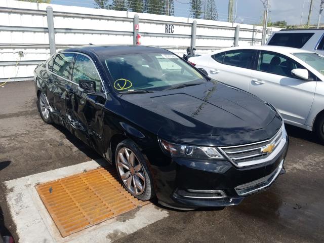 CHEVROLET IMPALA LT 2018 2g1105s39j9125104