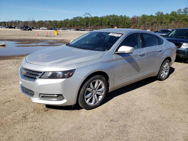 CHEVROLET IMPALA 2018 2g1105s39j9126057