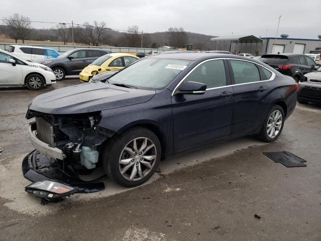 CHEVROLET IMPALA 2018 2g1105s39j9127029