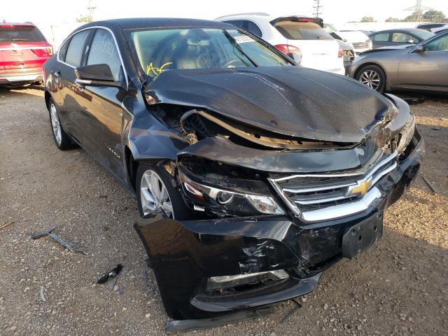 CHEVROLET IMPALA LT 2018 2g1105s39j9127225