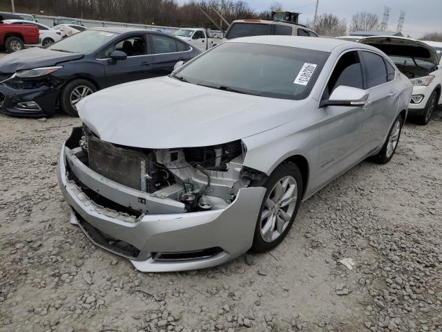 CHEVROLET IMPALA LT 2018 2g1105s39j9127807