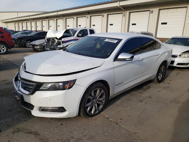 CHEVROLET IMPALA 2018 2g1105s39j9129895