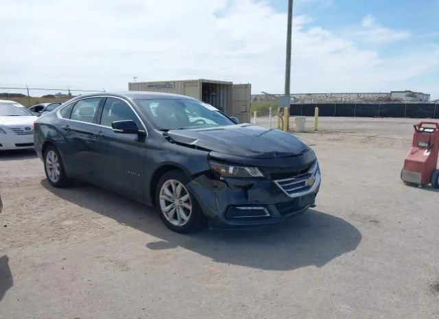 CHEVROLET IMPALA 2018 2g1105s39j9131713