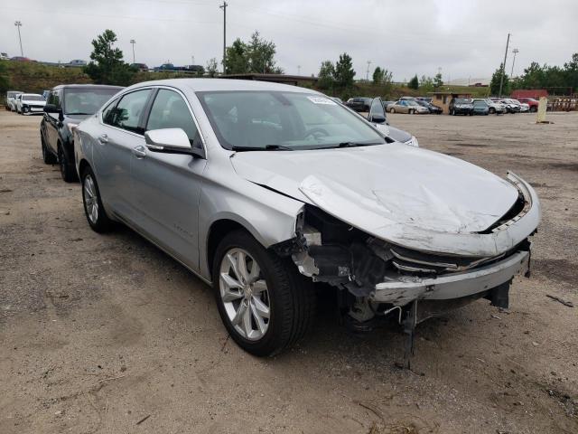 CHEVROLET IMPALA LT 2018 2g1105s39j9132263