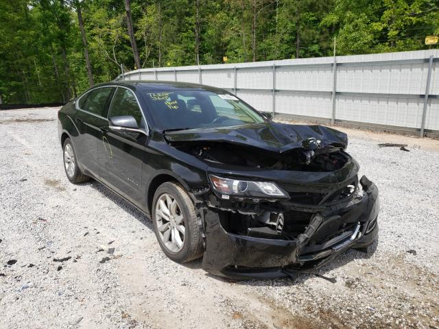 CHEVROLET IMPALA LT 2018 2g1105s39j9132747