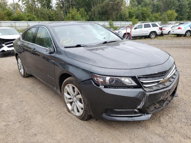 CHEVROLET IMPALA LT 2018 2g1105s39j9132764