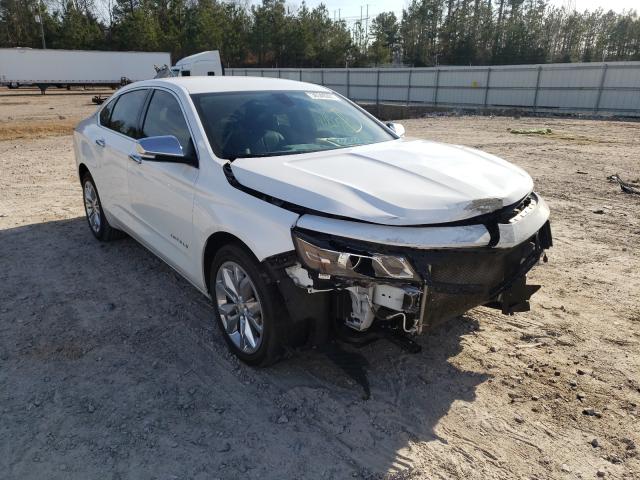 CHEVROLET IMPALA LT 2018 2g1105s39j9135115