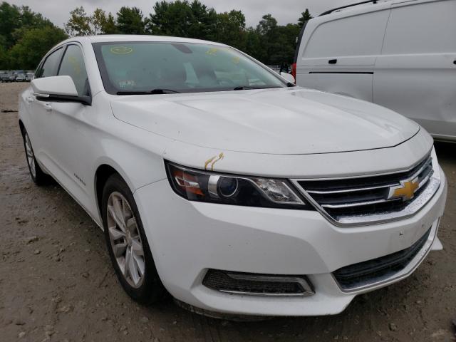 CHEVROLET IMPALA LT 2018 2g1105s39j9135325