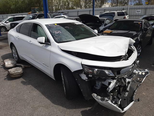 CHEVROLET IMPALA LT 2018 2g1105s39j9135597