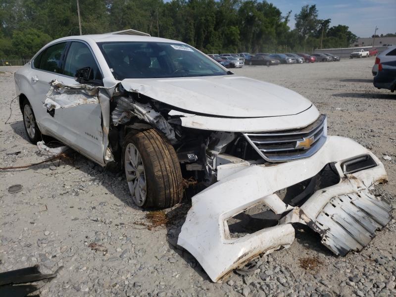 CHEVROLET IMPALA LT 2018 2g1105s39j9136426