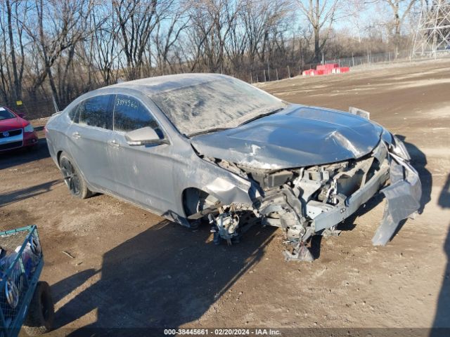 CHEVROLET IMPALA 2018 2g1105s39j9137964