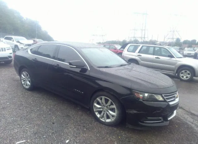 CHEVROLET IMPALA 2018 2g1105s39j9138600