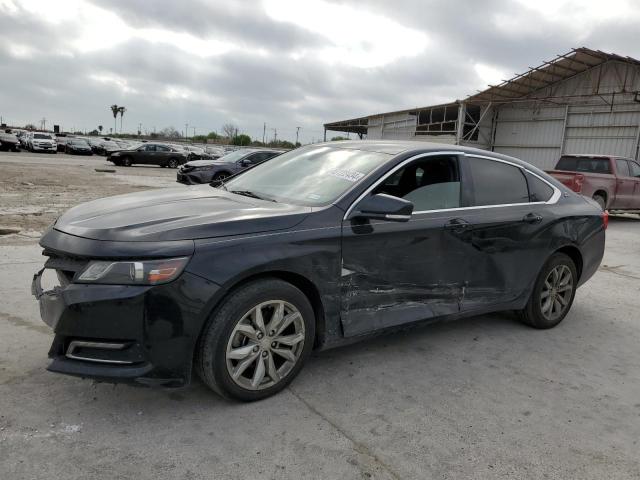 CHEVROLET IMPALA 2018 2g1105s39j9138936