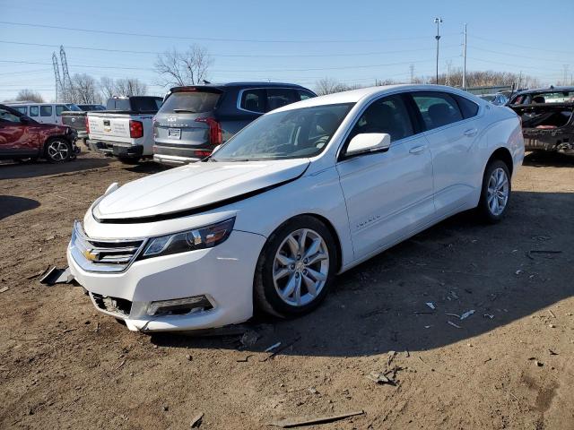 CHEVROLET IMPALA LT 2018 2g1105s39j9139259