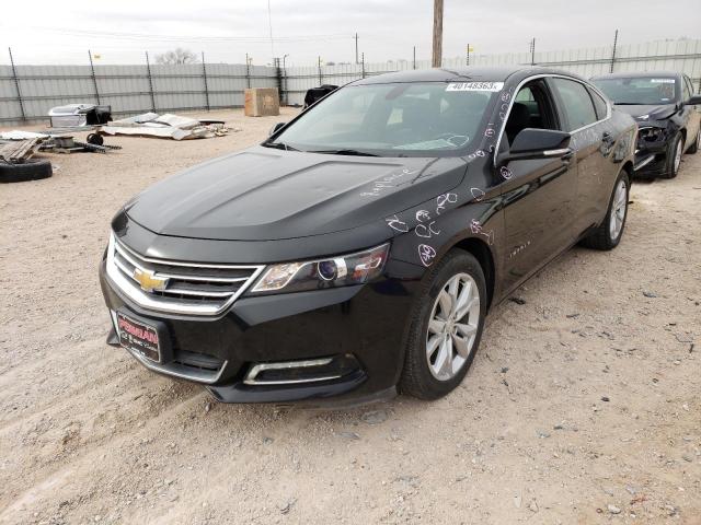 CHEVROLET IMPALA LT 2018 2g1105s39j9140198