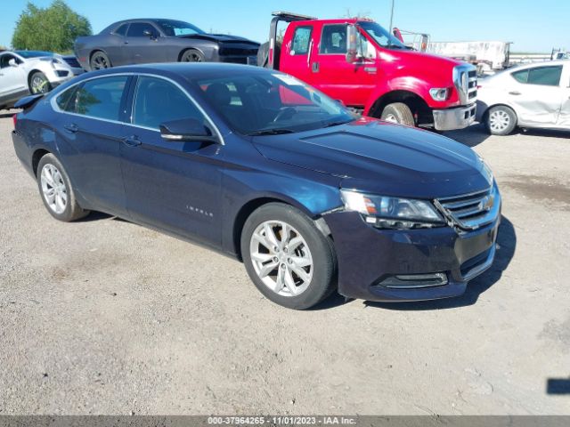 CHEVROLET IMPALA 2018 2g1105s39j9141318