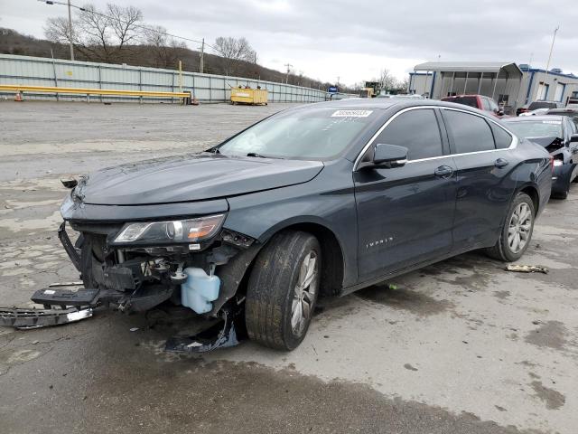 CHEVROLET IMPALA LT 2018 2g1105s39j9141402