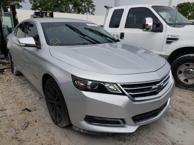 CHEVROLET IMPALA LT 2018 2g1105s39j9142629