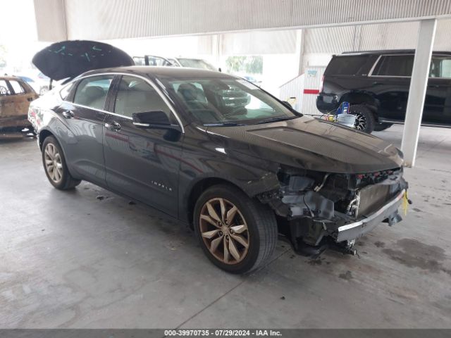 CHEVROLET IMPALA 2018 2g1105s39j9142940