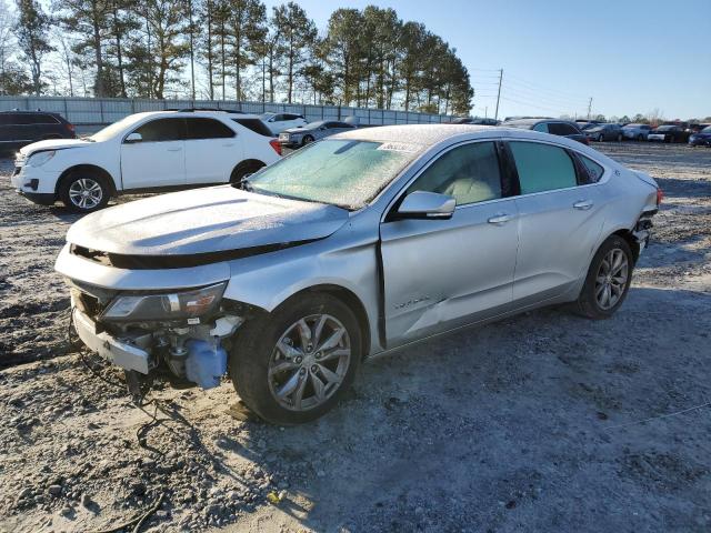 CHEVROLET IMPALA LT 2018 2g1105s39j9144056