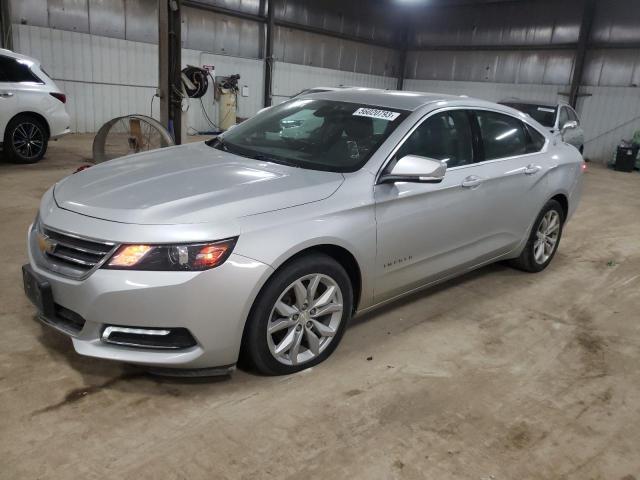 CHEVROLET IMPALA LT 2018 2g1105s39j9144753