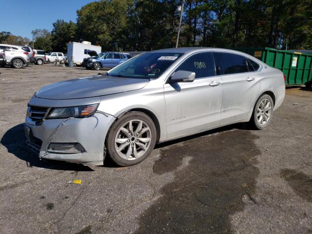 CHEVROLET IMPALA LT 2018 2g1105s39j9147071