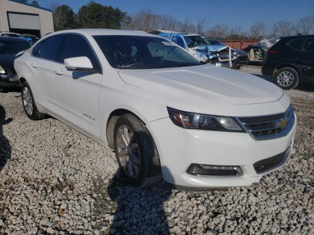 CHEVROLET IMPALA LT 2018 2g1105s39j9147216