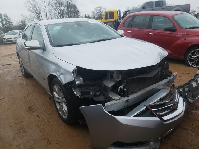 CHEVROLET IMPALA LT 2018 2g1105s39j9148379