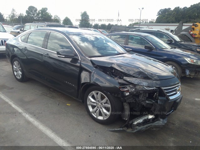 CHEVROLET IMPALA 2018 2g1105s39j9148642