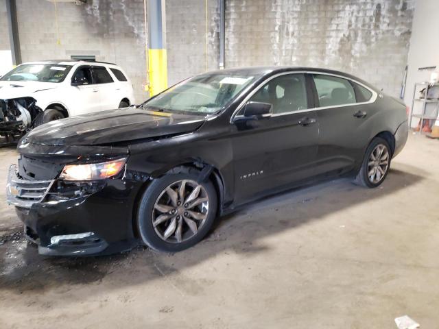 CHEVROLET IMPALA 2018 2g1105s39j9149158