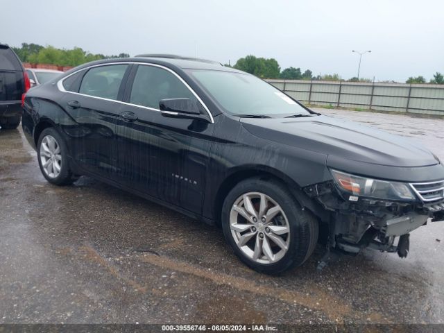 CHEVROLET IMPALA LT 2018 2g1105s39j9150956