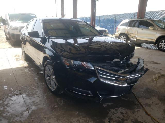 CHEVROLET IMPALA LT 2018 2g1105s39j9152464