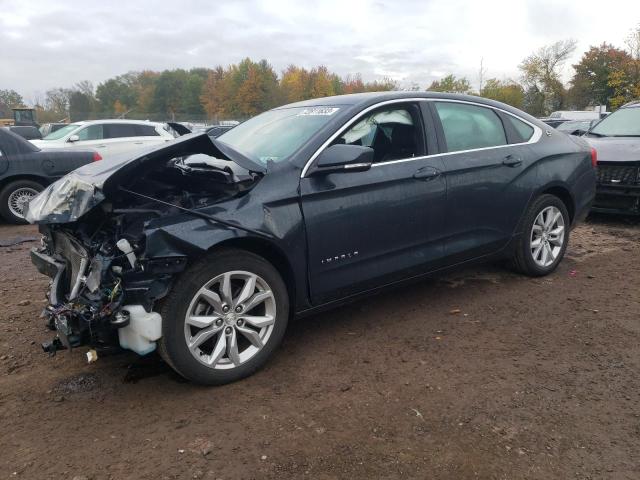 CHEVROLET IMPALA 2018 2g1105s39j9152531