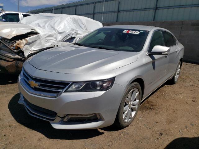 CHEVROLET IMPALA 2018 2g1105s39j9153890