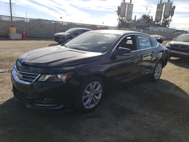 CHEVROLET IMPALA 2018 2g1105s39j9158412