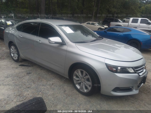 CHEVROLET IMPALA 2018 2g1105s39j9160287