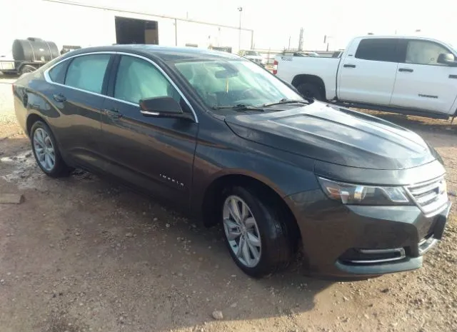 CHEVROLET IMPALA 2018 2g1105s39j9164162