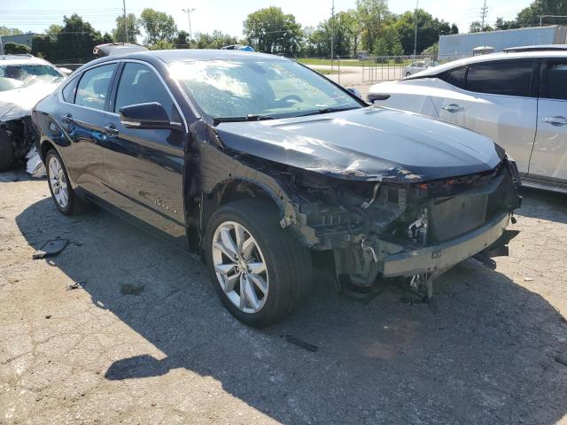 CHEVROLET IMPALA LT 2018 2g1105s39j9166087