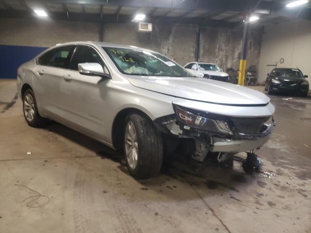 CHEVROLET IMPALA LT 2018 2g1105s39j9166347